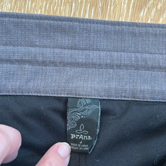 PrAna Skort